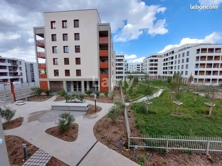 appartement 3 pièces 72 m²