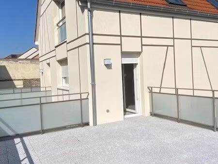 appartement 4 pièces 76 m²