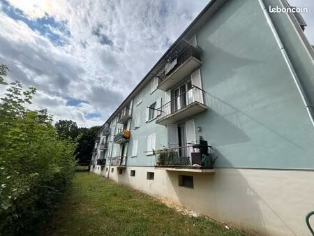 appartement 4 pièces 68 m²