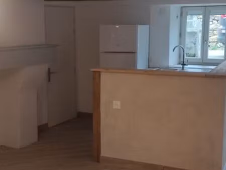 maison individuelle à louer