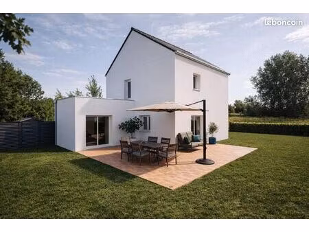 maison 5 pièces 90 m²