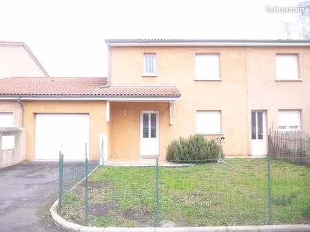 maison f5 centre issoire quartier calme