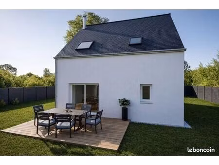 maison 1 pièce 80 m²