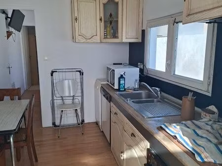 maison a louer en second