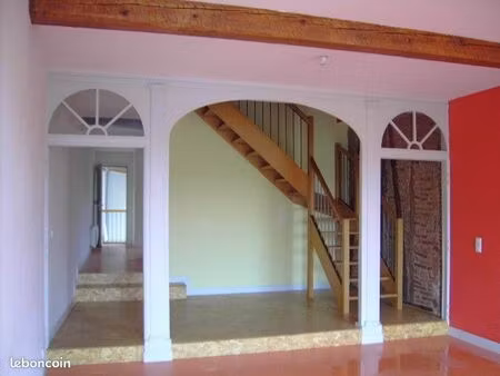 duplex 3 pièces 91 m²