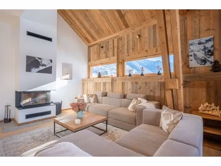 appartement de luxe à vendre à entremont