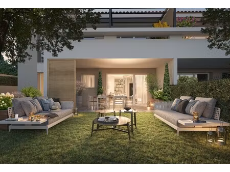 appartement de luxe à vendre dans le quartier bressis-neigeos