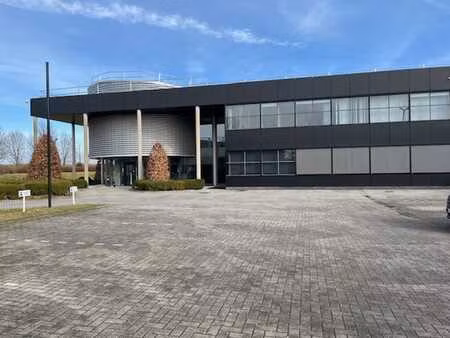 bâtiment logistique à louer à tongres