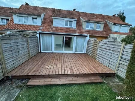 maison paisible anvin