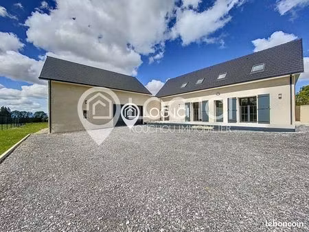 maison 6 pièces 157 m²