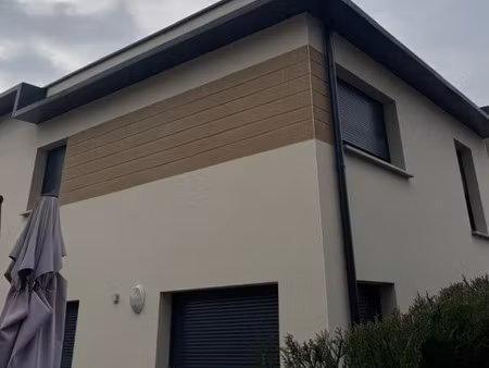 maison de luxe à vendre à gaillard