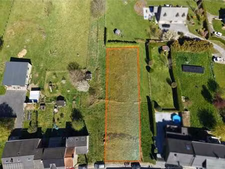 terrain à bâtir à vendre aywaille ± 1100 m²