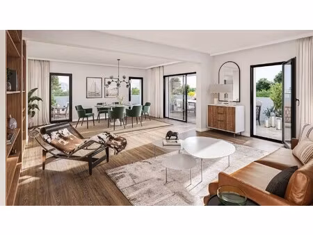 appartement de luxe à vendre dans le quartier est