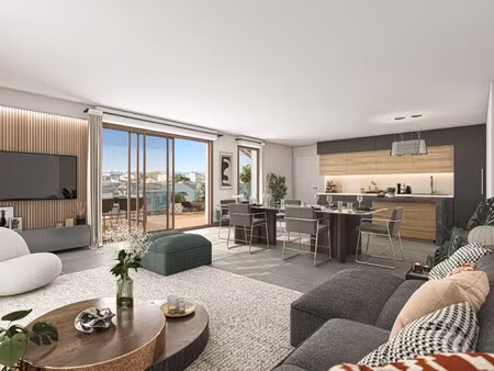 appartement de luxe à vendre à collonges-sous-salève