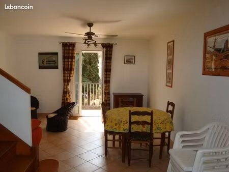 auriol 13 centre village duplex idéal pour couple