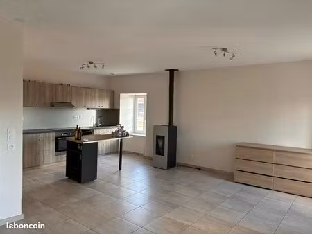 appartement 80 m2 neuf