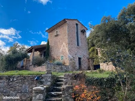 maison 2 pièces 38 m²