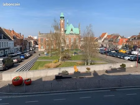 appartement t4 avec garage