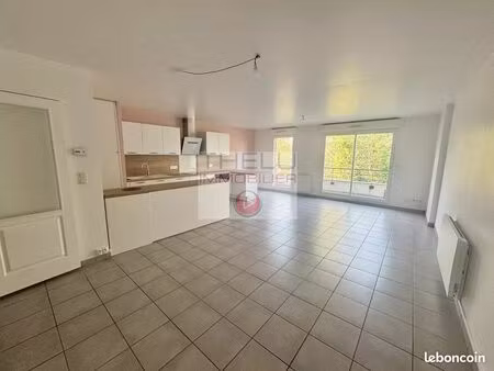 appartement 4 pièces 100 m²