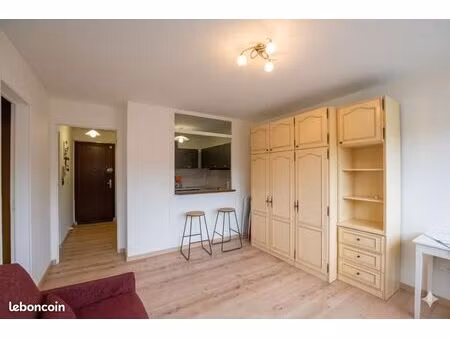 appartement 2 pièces 28 m²