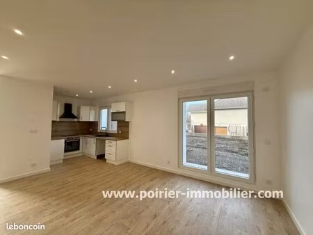 appartement 2 pièces 43 m²