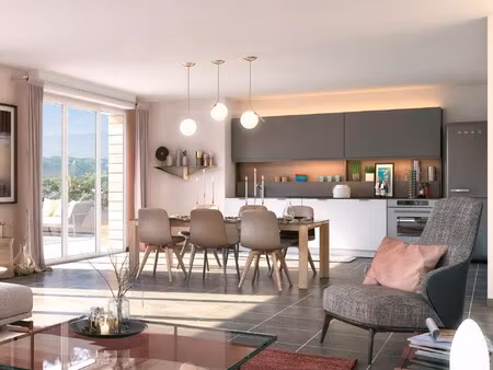 appartement de luxe à vendre à villy-le-pelloux