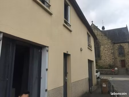 maison individuelle centre bourg