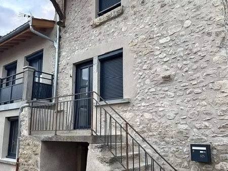 location maison posafol lagnieu