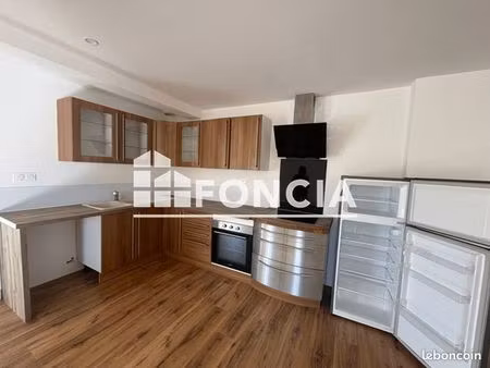 appartement 3 pièces 70 m²