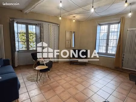 appartement 3 pièces 73 m²