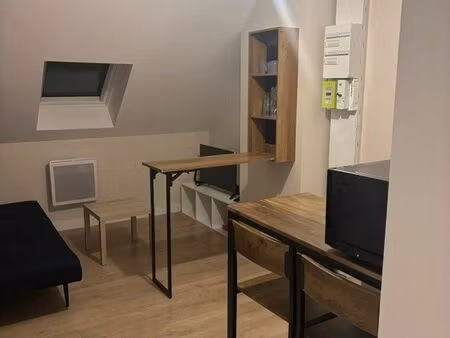 loue t2 28m2 jacques cœur