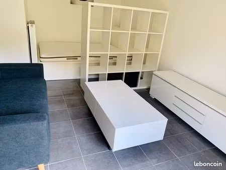 à louer studio chevry