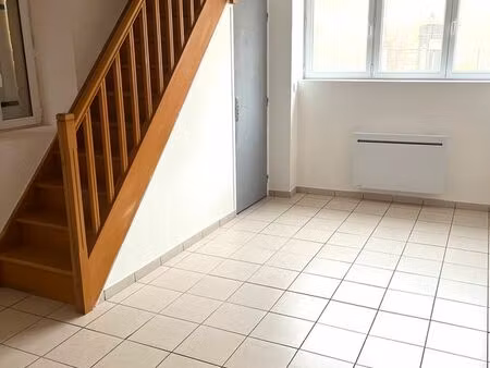 grand 2 pièces en duplex 63m2 - proche nevers/guérigny/cosne-sur-loire