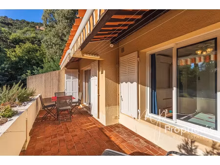 vente appartement 2 pièces 36 m² à le lavandou (83980)  286 000 €