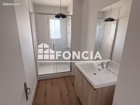 appartement 2 pièces 44 m²