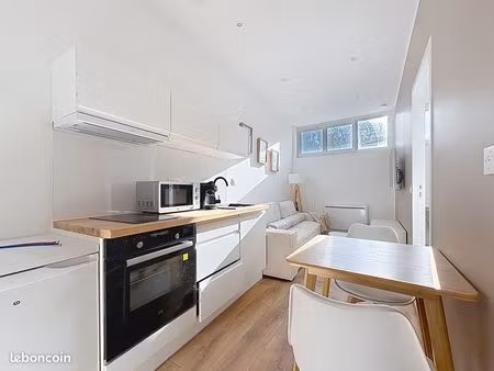 appartement 2 pièces 25 m²