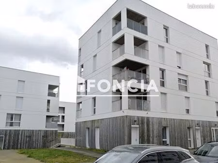 appartement 3 pièces 69 m²