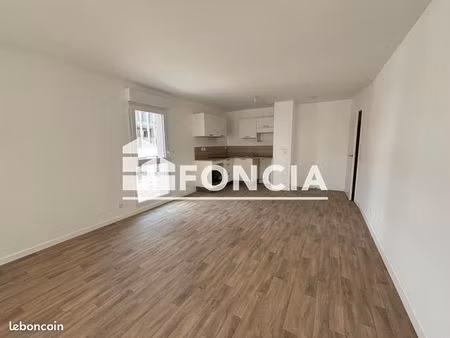 appartement 3 pièces 67 m²