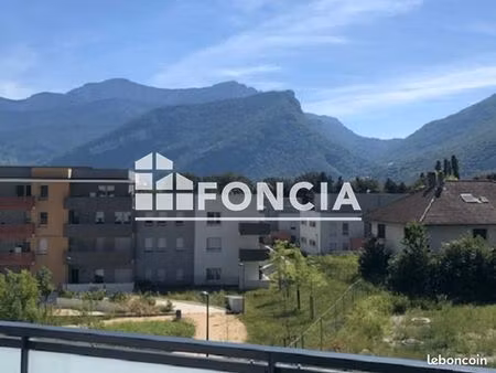 appartement 3 pièces 73 m²