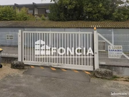 parking 12 m² saint jean de braye