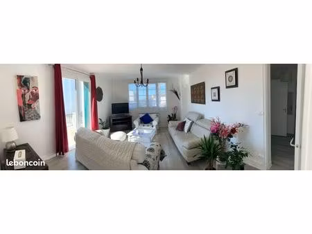 appartement avec terrasse et jardin