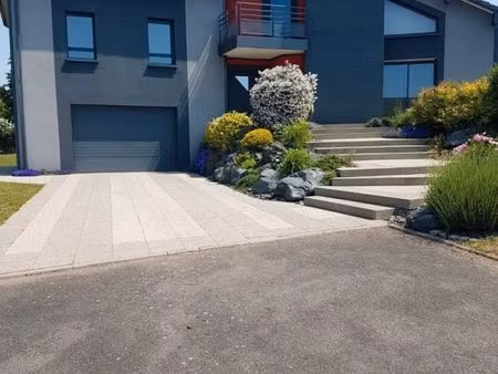 maison contemporaine 6 pp saulxures les nancy