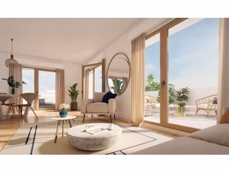 appartement de luxe à vendre à neuvecelle