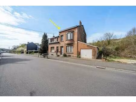 immeuble de bureaux avec garage et parking