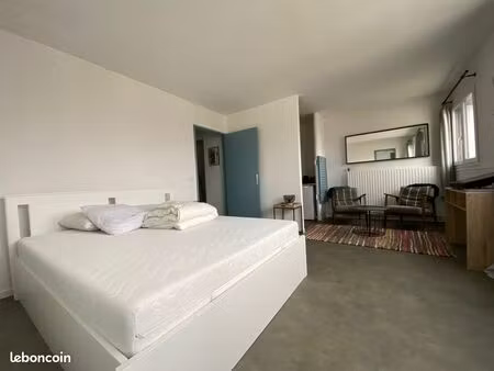 studio 1 pièce 36 m²