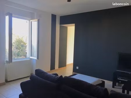 appartement 2 pièces 44 m²