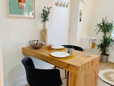 location appartement rdc