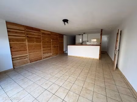appartement 4 pièces 91 m²