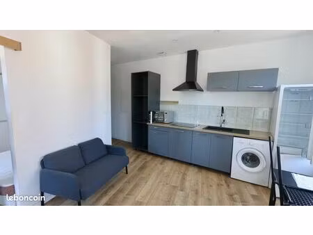 appartement 2 pièces 35 m²