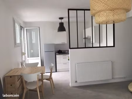 3p+c meublé ayguinard